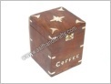 Manufacturers Exporters and Wholesale Suppliers of Tea and Coffee Boxes Bijnor Uttar Pradesh